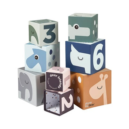 JUEGO DE ENCAJE DEER FRIENDS MIX COLORES (7514318078202)