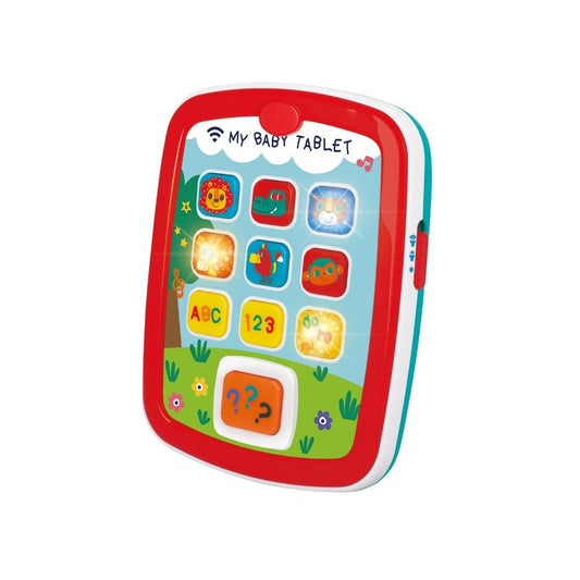 Tablet de Juguete con Música Hola Toys (7521891975418)